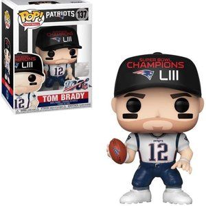 Tom Brady Patriots #137